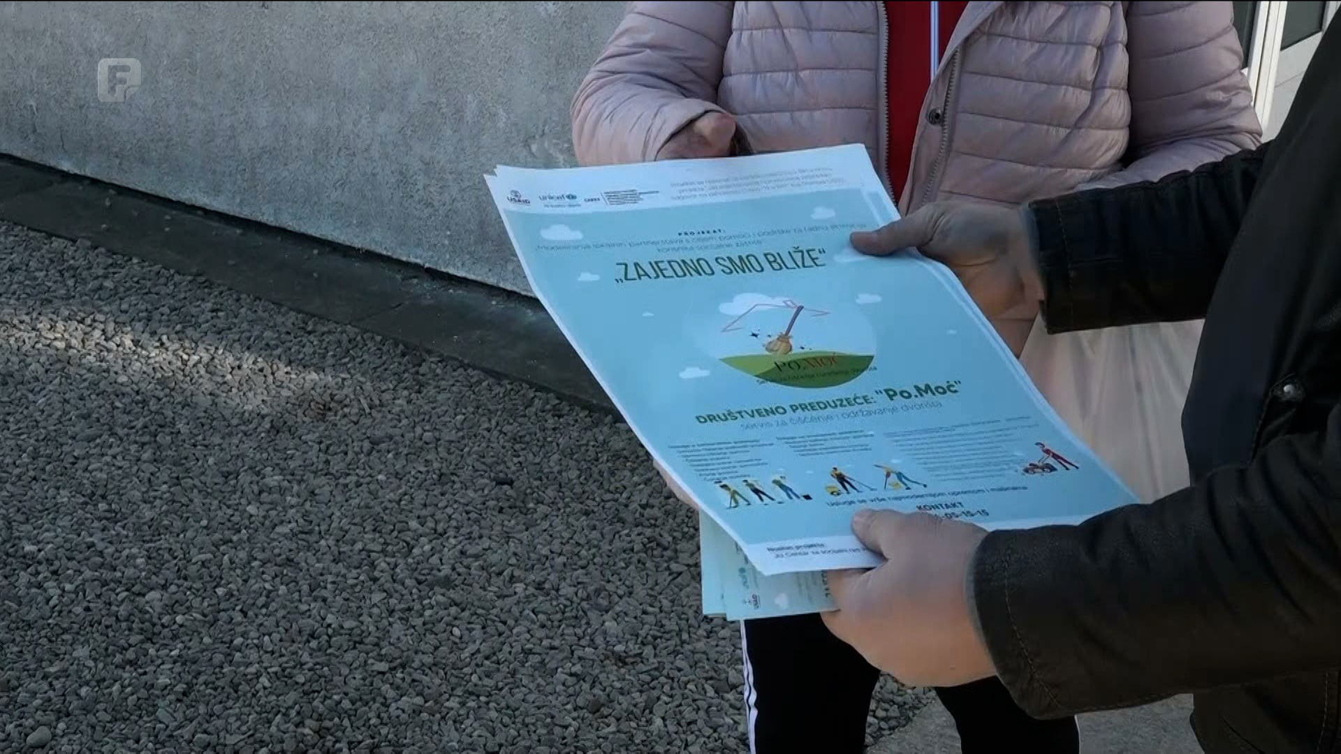 Preduzeće 'Po.moć' zapošljava žene žrtve porodičnog nasilja